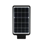 20W Lampa uliczna solarna z czujnikiem ruchu / Barwa:3w1 / Obudowa: Czarna