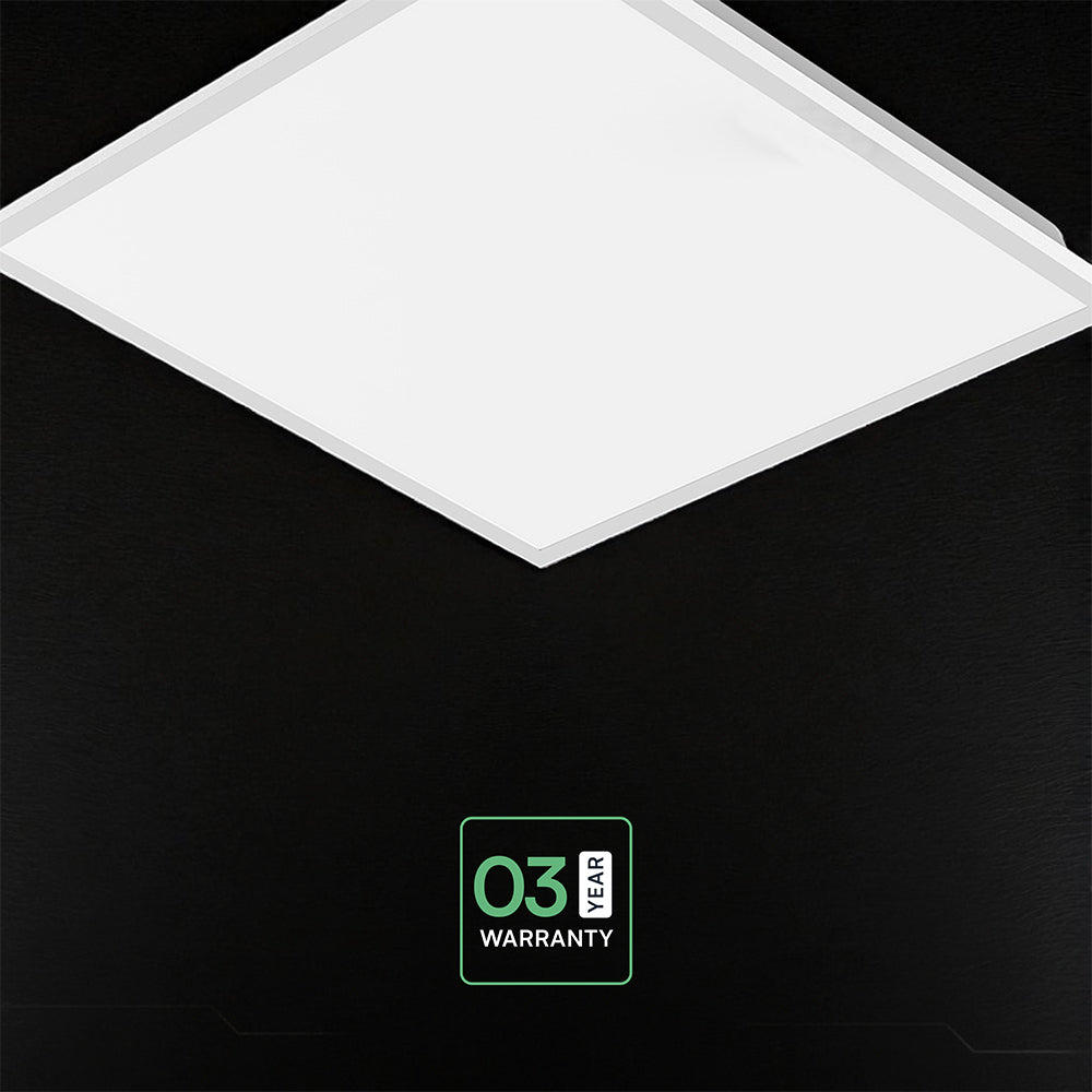 40W Panel LED SLIM BACKLIT 600x600mm / Barwa:4000K / 3 Lat gwarancji / Skuteczność 120lm/W