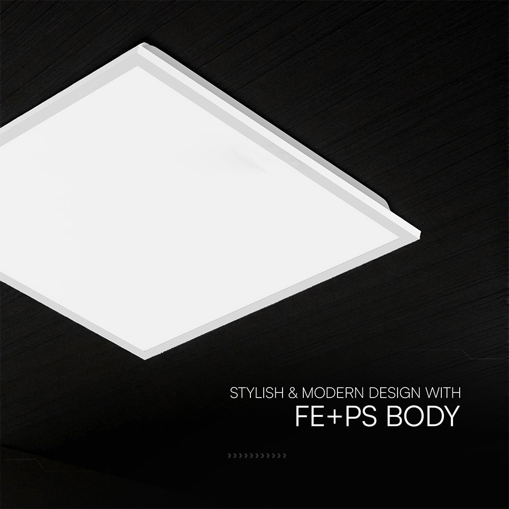 40W Panel LED BACKLIT 600x600mm / Barwa:6500K / 5 Lat gwarancji / Skuteczność 120lm/W
