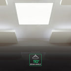 40W Panel LED BACKLIT 600x600mm / Barwa:6500K / 5 Lat gwarancji / Skuteczność 120lm/W