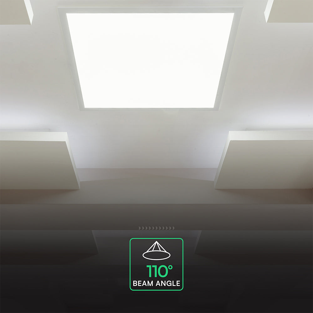 40W Panel LED BACKLIT 600x600mm / Barwa:6500K / 5 Lat gwarancji / Skuteczność 120lm/W