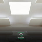 40W Panel LED CLARO / BACKLIT / 600x600mm / Chip CREE / Zasilacz STARSENSE / Barwa:4000K / 6 Lat gwarancji / Skuteczność 120lm/W