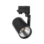 35W Lampa LED na szynoprzewód / Chip CREE / Barwa: 3000K / 6 lat gwarancji / Obudowa: Czarna