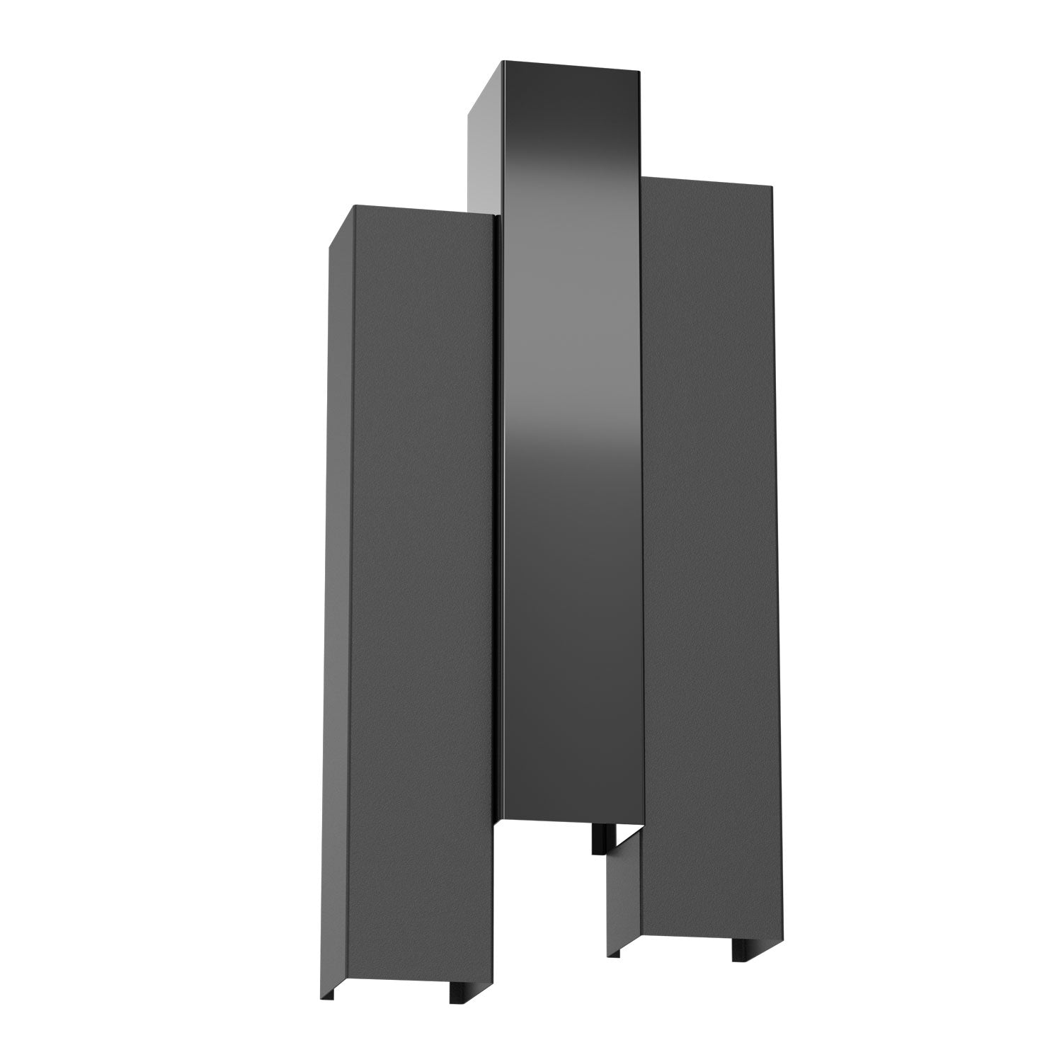 kinkiet Wall black 6xGU10