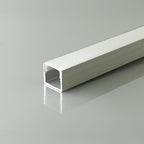 Profil Aluminiowy do paska LED na powierzchniowy / 2000x12x10mm / Kolor: Aluminium