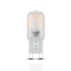 2.5W G9 Żarówka LED / Chip SAMSUNG / Barwa:6400K / Trzonek:G9