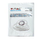 Taśma LED / Barwa:6000K / Zasilanie: 24V / IP20 / Rolka:5m