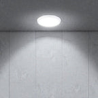 VT-8179 LED DOME LIGHT WITH MICROWAVE SENSOR CREE CHIP 5IN1 POWER /CCT IP65 6 YEARS WTY
