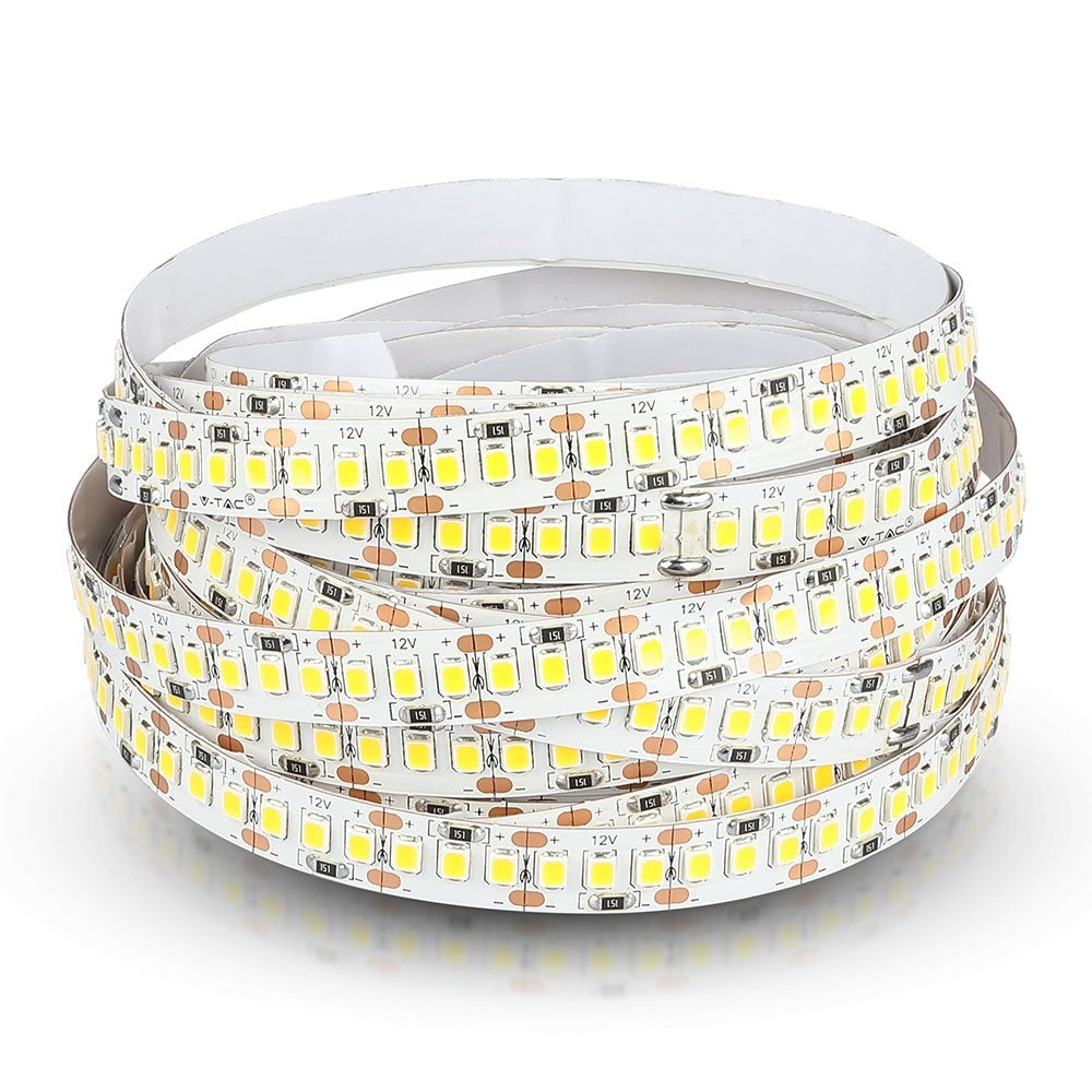 Taśma LED / Barwa:3000K / IP20 / Rolka:5m