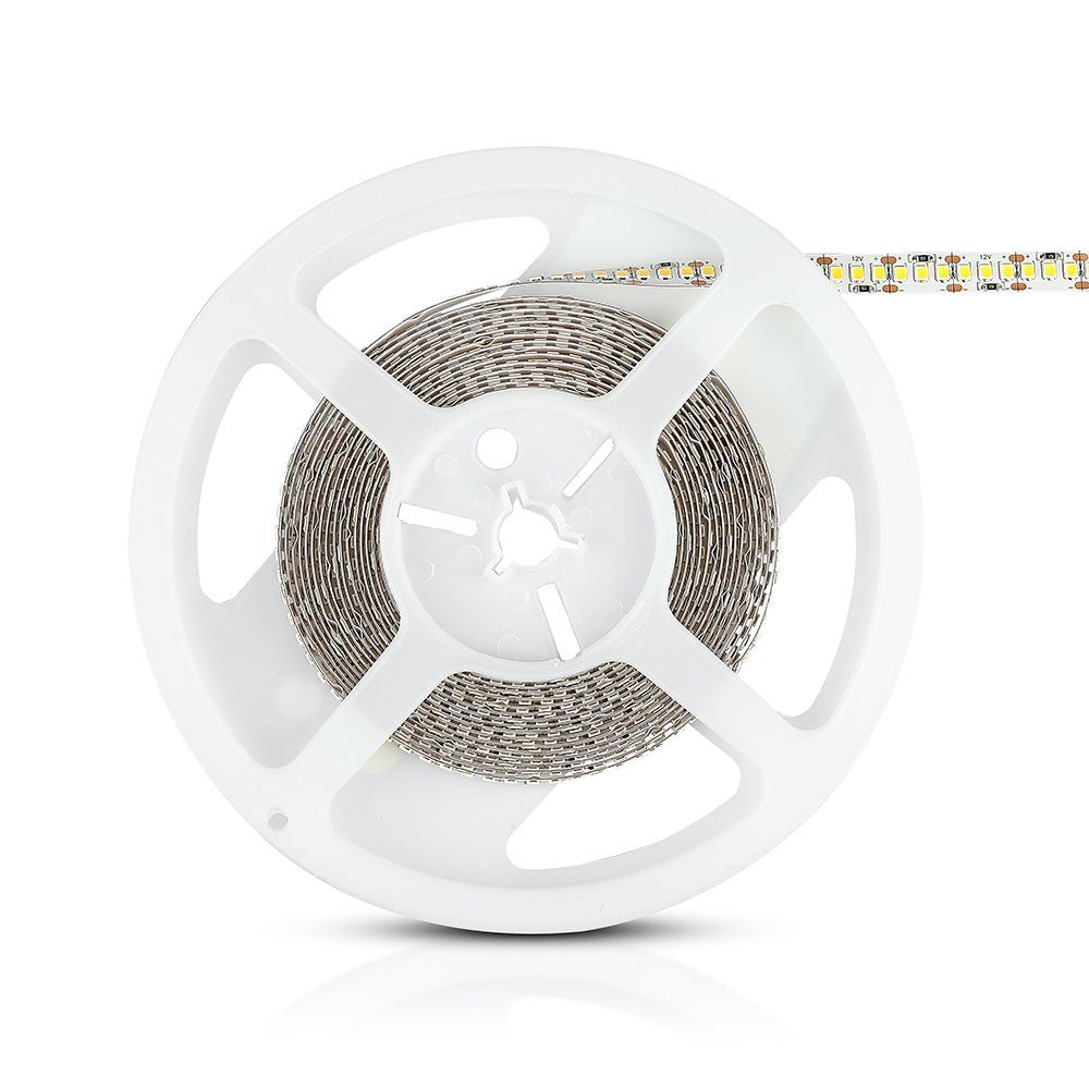 Taśma LED / Barwa:3000K / IP20 / Rolka:5m