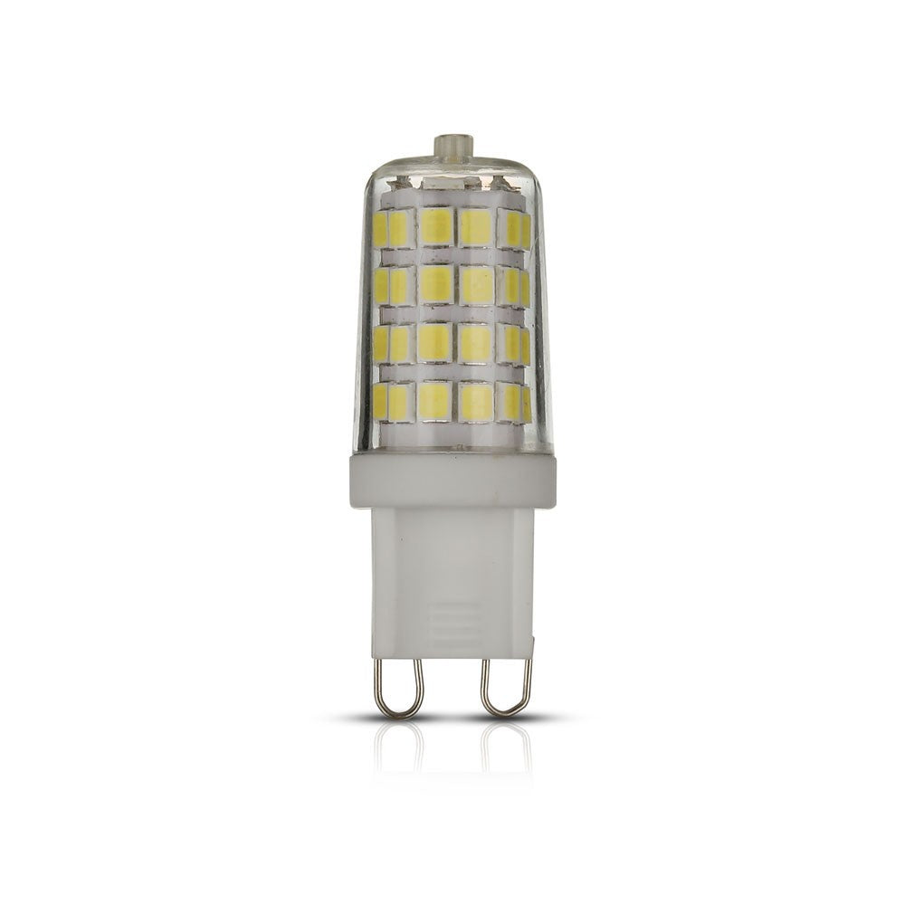 3W G9 Żarówka LED / Chip SAMSUNG / Barwa:3000K / Trzonek:G9