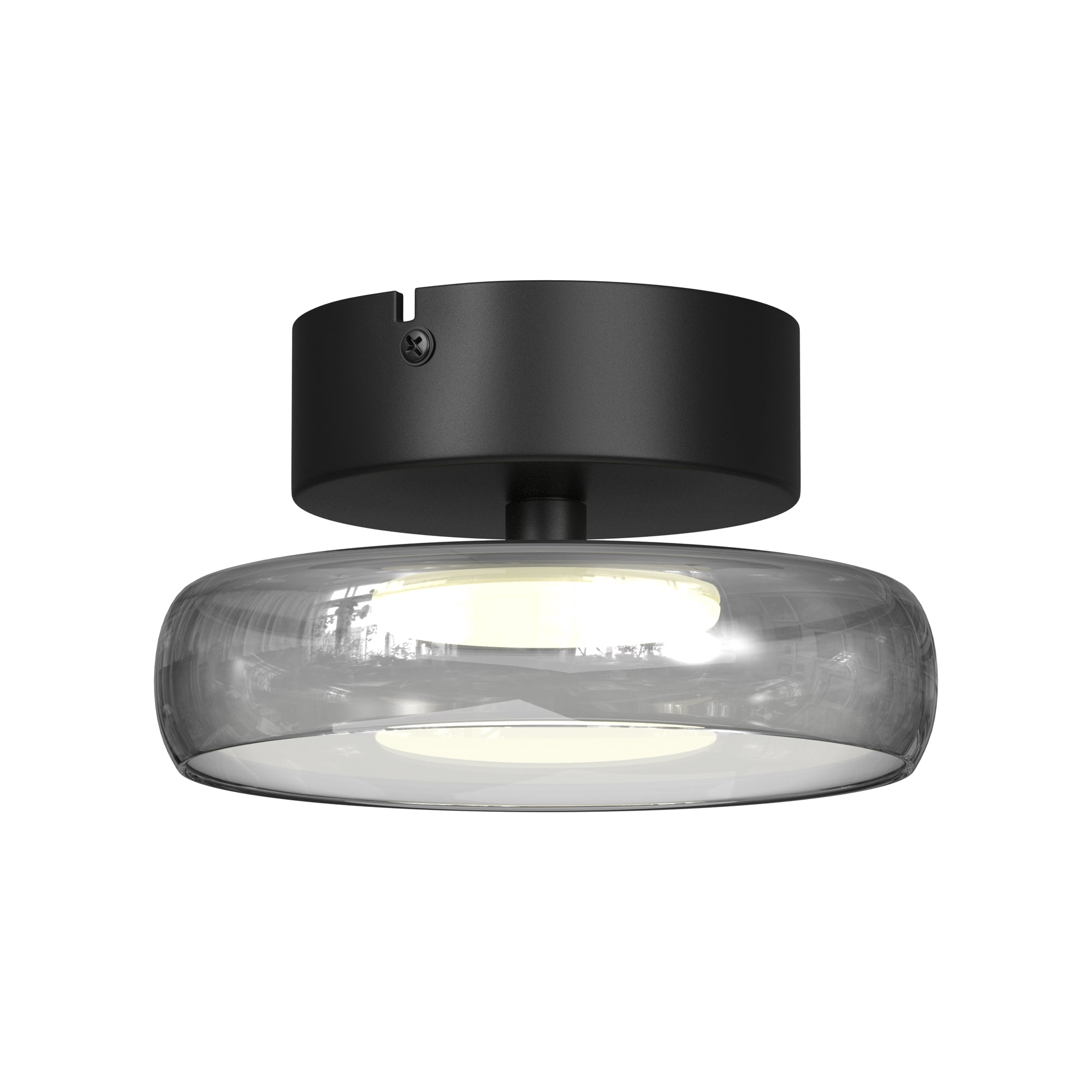 Maytoni Plafon Float - Metal - Czarny MOD498CL-L13BK1