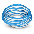 NEON FLEX / Barwa: Niebieski / Zasilanie: 24V / Rolka:10m