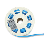 NEON FLEX / Barwa: Niebieski / Zasilanie: 24V / Rolka:10m