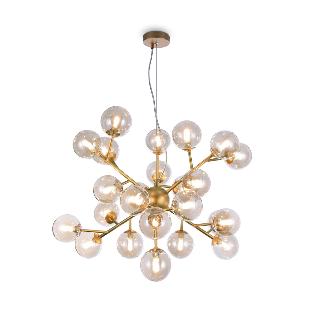 Lampa wisząca Dallas MOD545PL-24G