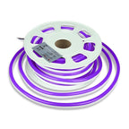 NEON FLEX / Barwa: Fioletowy / Zasilanie: 24V / Rolka:10m
