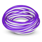 NEON FLEX / Barwa: Fioletowy / Zasilanie: 24V / Rolka:10m