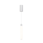 Maytoni Lampa wisząca Ray - Aluminium - Biały P022PL-L10W