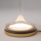 Maytoni Lampa stołowa Spirito - Metal + szkło - Złoty MOD286TL-L18G3K