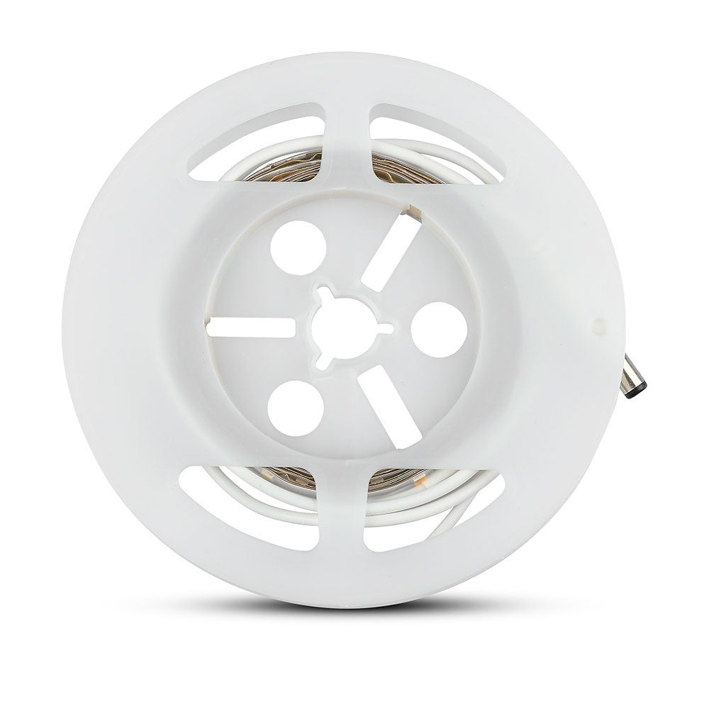 3W Zestaw Taśma LED z czujnikiem ruchu / Barwa:3000K / Rolaka:1,5m