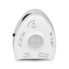 3W Zestaw Taśma LED z czujnikiem ruchu / Barwa:3000K / Rolaka:1,5m