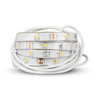 6W Zestaw Taśma LED z dwoma czujnikami ruchu / Barwa:4500K / Rolaka:1,5m
