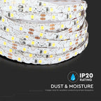 Taśma LED LIGHT-S / Barwa:6400K / 12V / IP20 / Rolka:5m