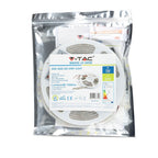 Taśma LED / Barwa:4000K / IP65/ Zasilanie: 24V / Rolka:5m