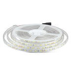 Taśma LED / Barwa:3000K / IP65/ Zasilanie: 24V / Rolka:5m