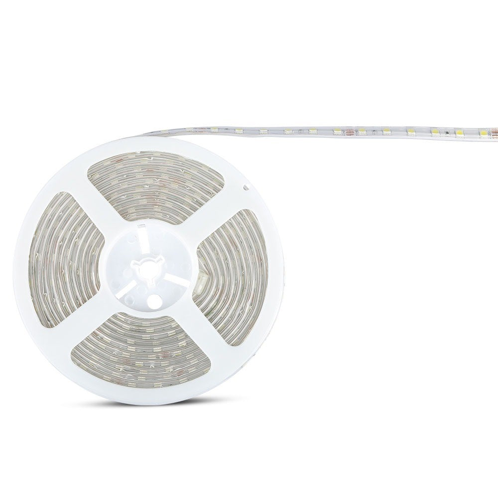 Taśma LED / Barwa:3000K / IP65/ Zasilanie: 24V / Rolka:5m