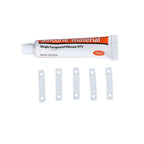 Taśma LED / Barwa:6400K / IP65/ Zasilanie: 24V / Rolka:5m