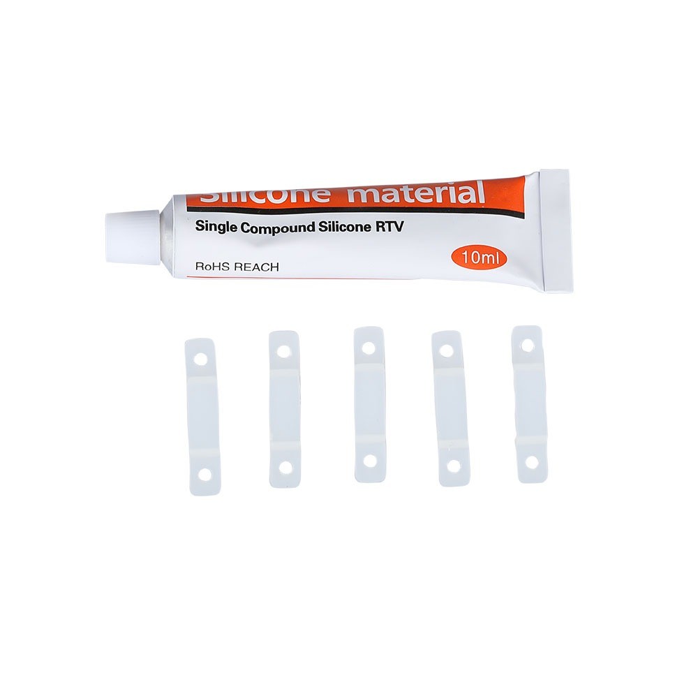 Taśma LED / Barwa:6400K / IP65/ Zasilanie: 24V / Rolka:5m