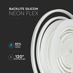 NEON FLEX / Barwa:4000K/ Zasilanie: 24V / Rolka:10m