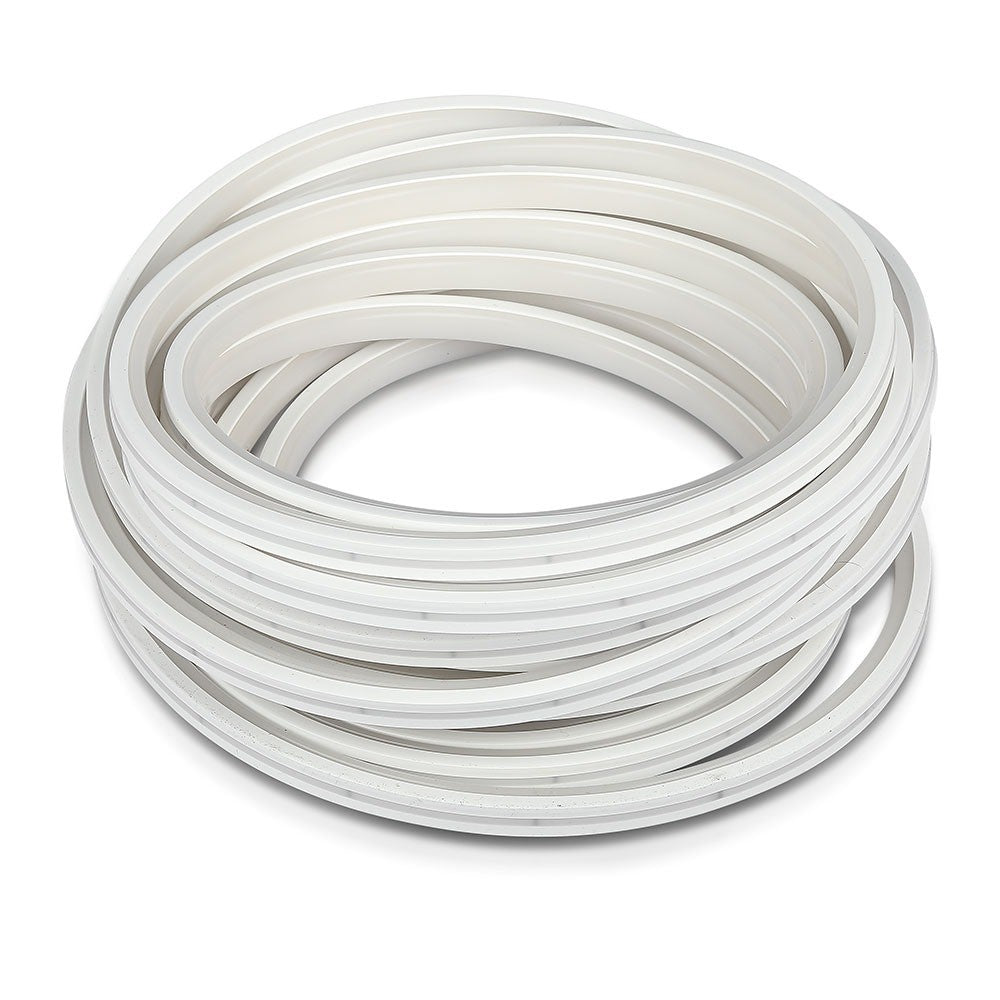 NEON FLEX / Barwa:4000K/ Zasilanie: 24V / Rolka:10m