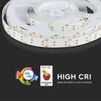Taśma LED / Barwa:6400K / IP20 / Rolka:5m