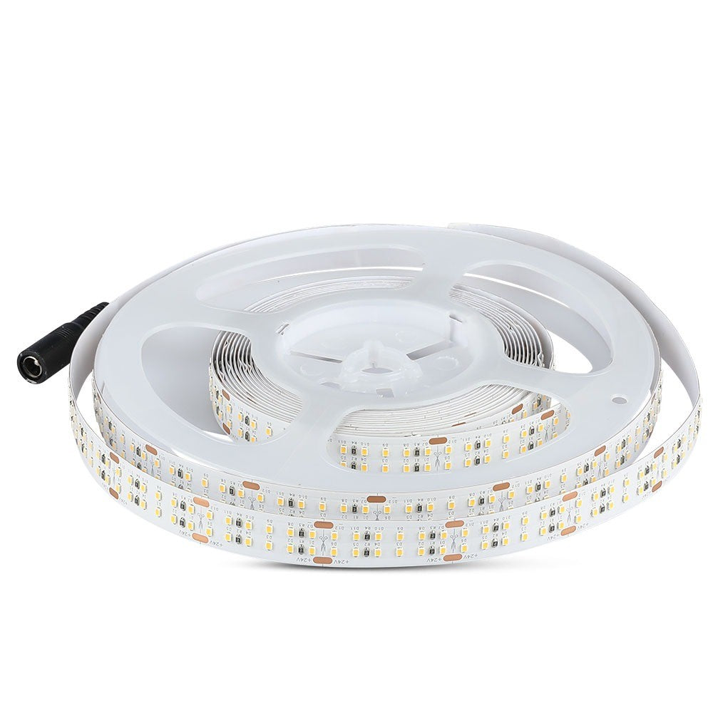 Taśma LED / Barwa:6400K / IP20 / Rolka:5m