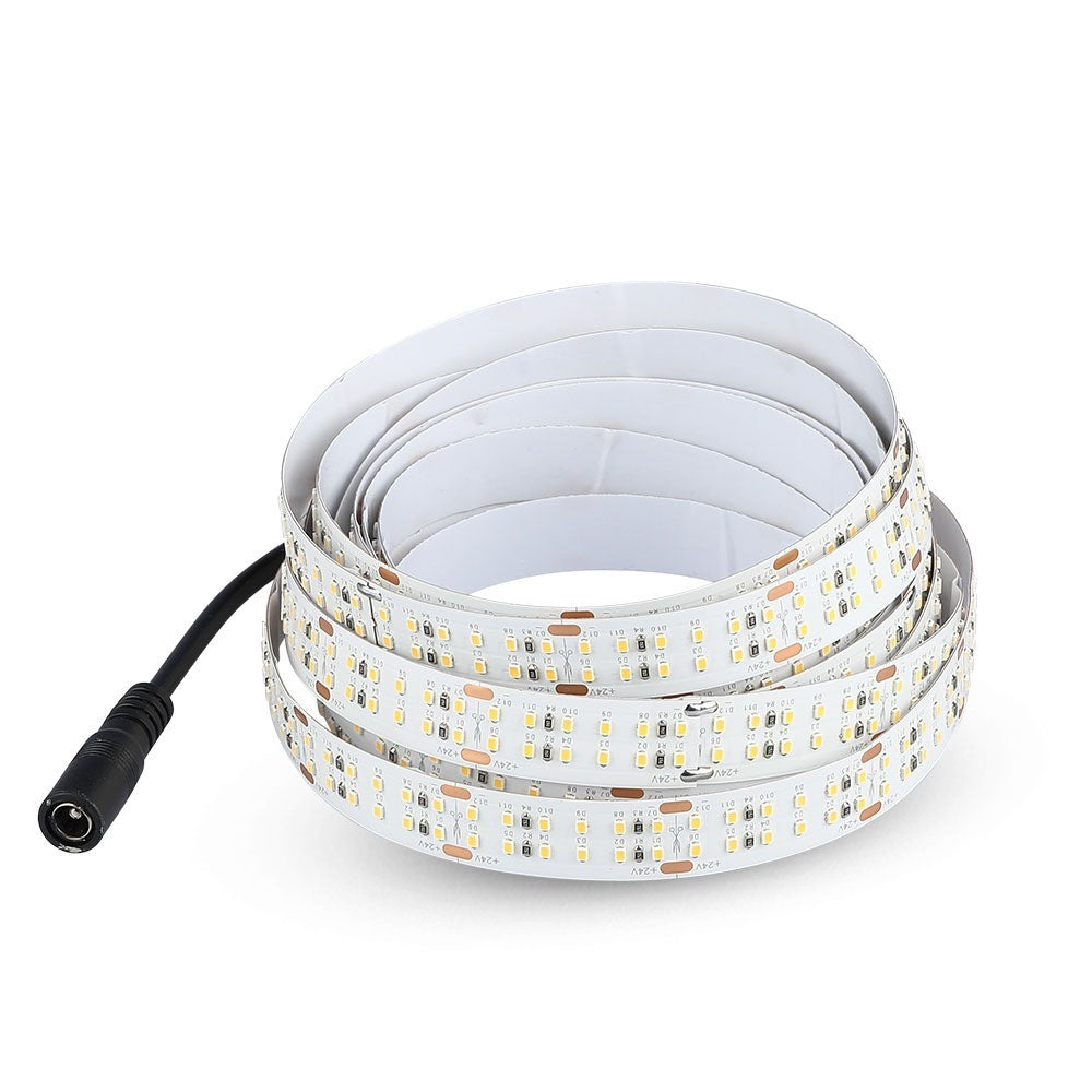 Taśma LED / Barwa:3000K / IP20 / Rolka:5m