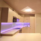 10W Zestaw Taśma LED z zasilaczem / Kompatybilny z Amazon Alexa i Google Home / Barwa: RGB / IP20
