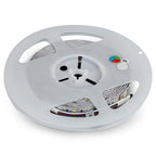 10W Zestaw Taśma LED z zasilaczem / Kompatybilny z Amazon Alexa i Google Home / Barwa: RGB / IP20