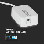 10W Zestaw Taśma LED z zasilaczem / Kompatybilny z Amazon Alexa i Google Home / Barwa: RGB / IP20 (BS Wtyczka)
