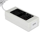 10W Zestaw Taśma LED z zasilaczem / Kompatybilny z Amazon Alexa i Google Home / Barwa: RGB / IP20 (BS Wtyczka)