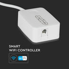 10W Zestaw Taśma LED z zasilaczem / Kompatybilny z Amazon Alexa i Google Home / Barwa: RGB+W / IP20 (BS Wtyczka)