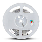 10W Zestaw Taśma LED z zasilaczem / Kompatybilny z Amazon Alexa i Google Home / Barwa: RGB+W / IP20 (BS Wtyczka)
