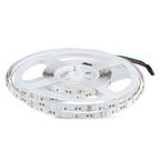 Taśma LED / Barwa: RGB / IP20 / Zasilanie:24V / Rolka:10m
