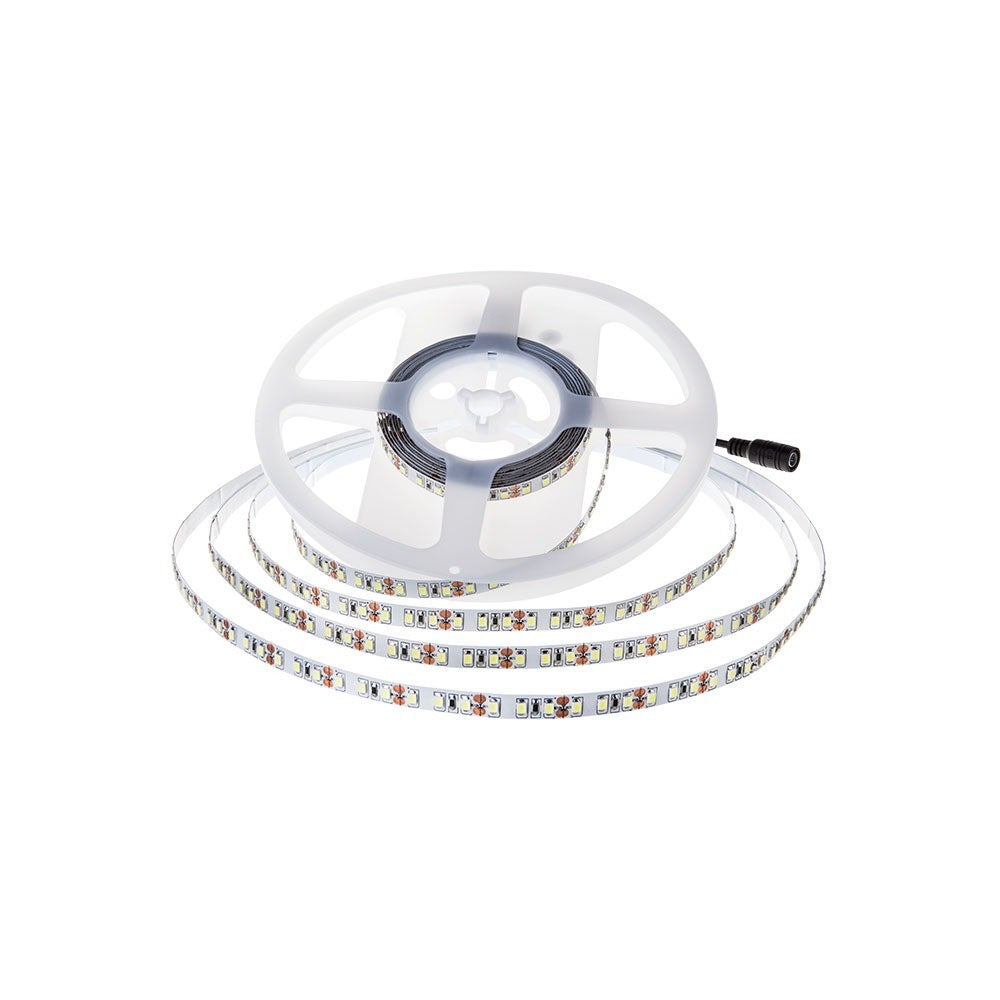 126 Taśma LED / Barwa:4000K / IP20 / Zasilanie: 24V / Rolka:5m