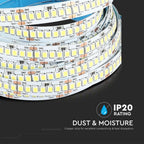 238 Taśma LED / Barwa:6400K / IP20 / Zasilanie: 24V / Rolka:5m