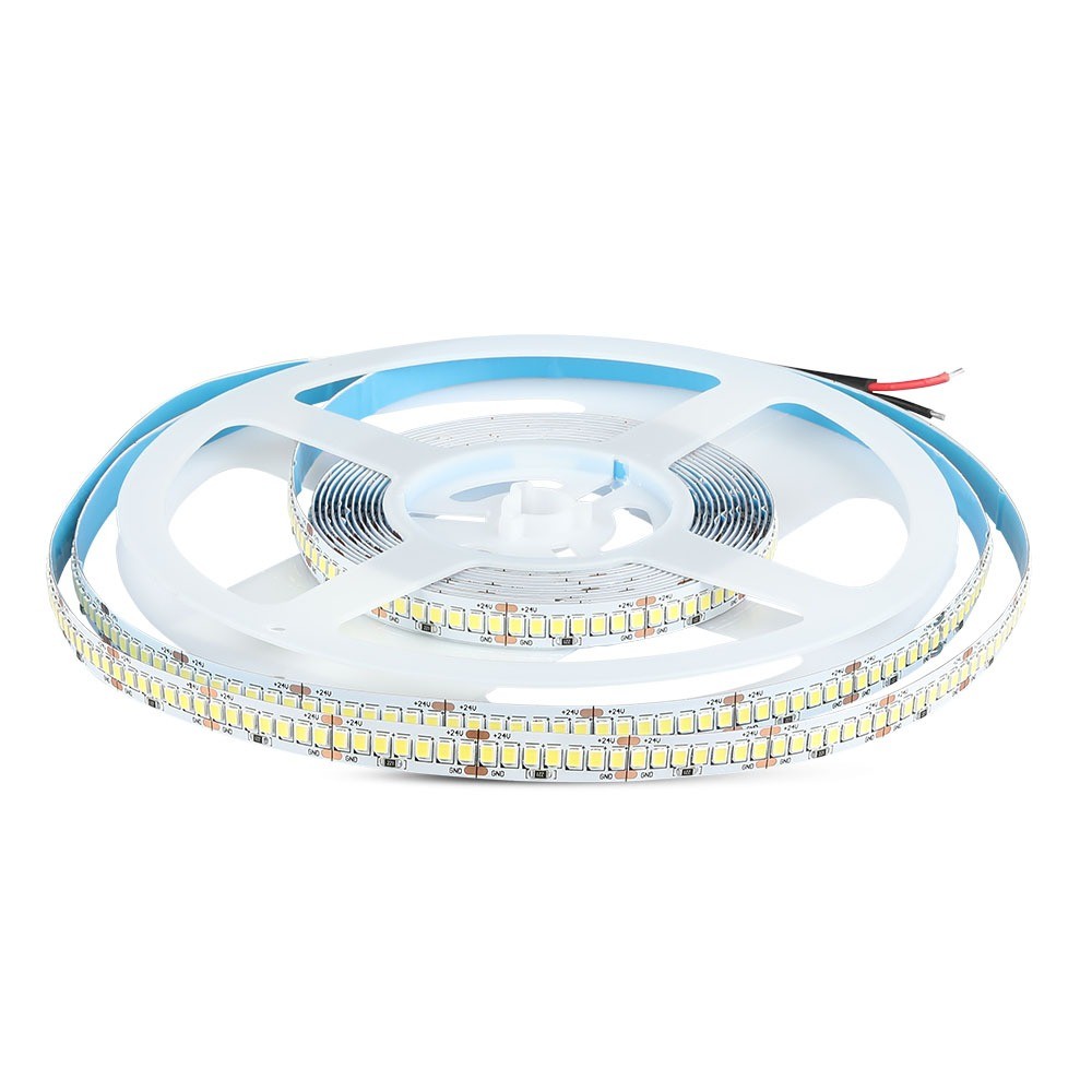 238 Taśma LED / Barwa:4000K / IP20 / Zasilanie: 24V / Rolka:5m