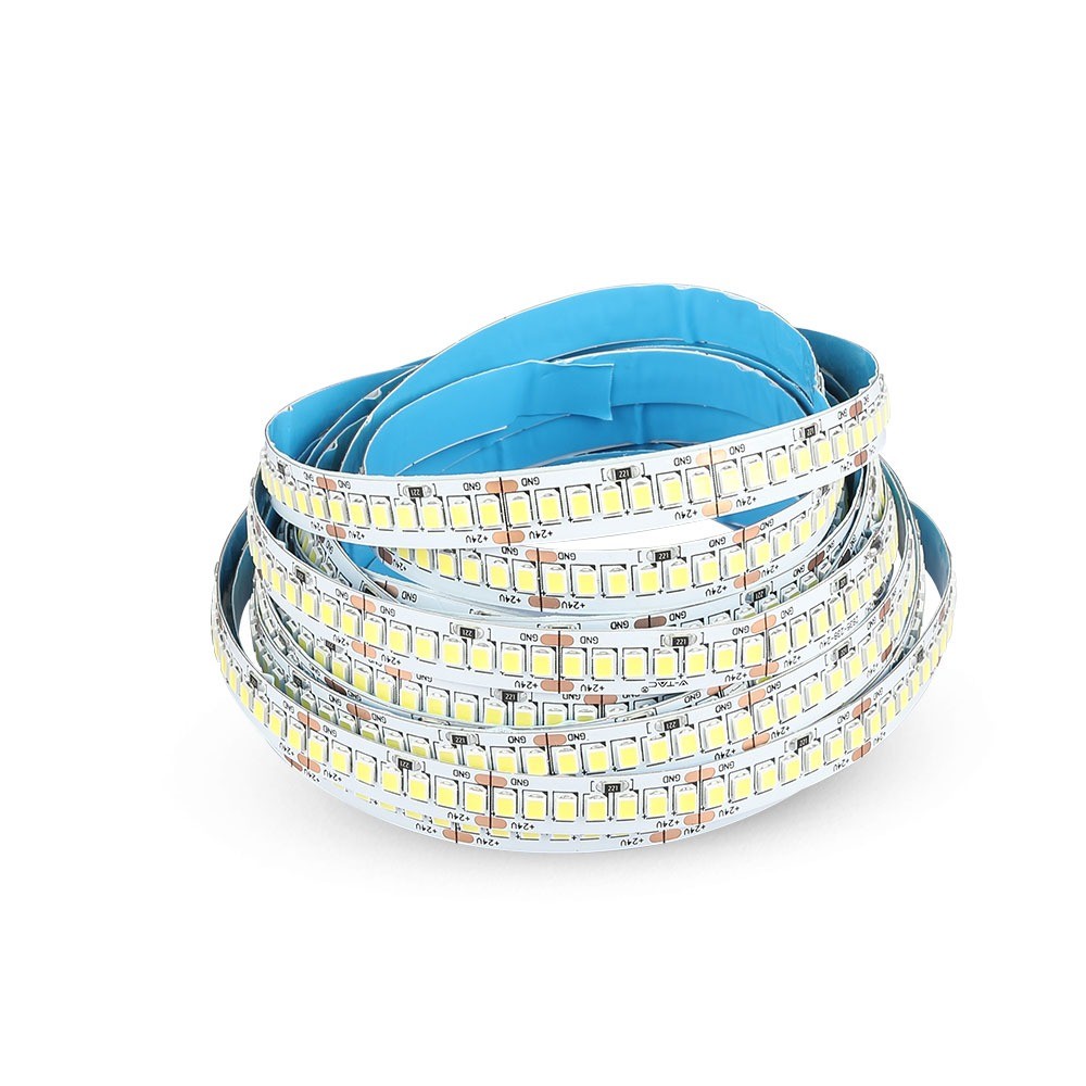 238 Taśma LED / Barwa:3000K / IP20 / Zasilanie: 24V / Rolka:5m