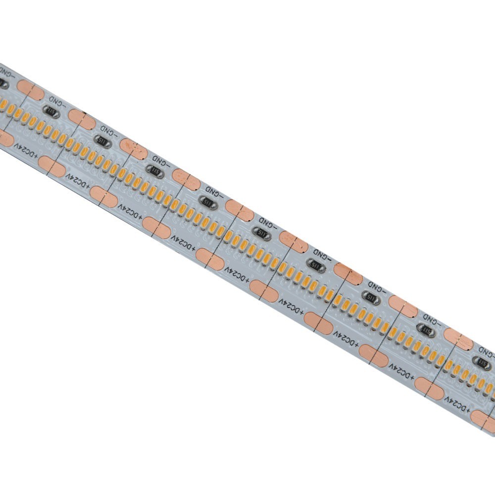 700 Taśma LED / Barwa:4000K / IP20 / Zasilanie: 24V / Rolka:5m