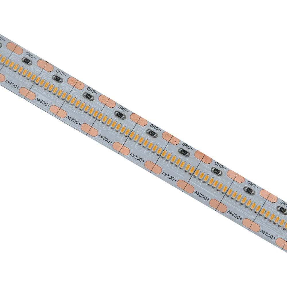 700 Taśma LED / Barwa:6400K / IP20 / Zasilanie: 24V / Rolka:5m